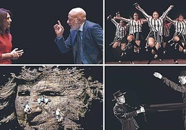 Euskadi gana protagonismo en los Max