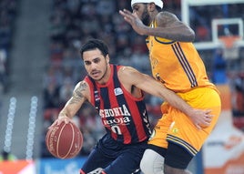 El Baskonia, un púgil casi intratable en el tanteo