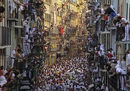 Consejos para un Sanfermín sin demasiados agobios