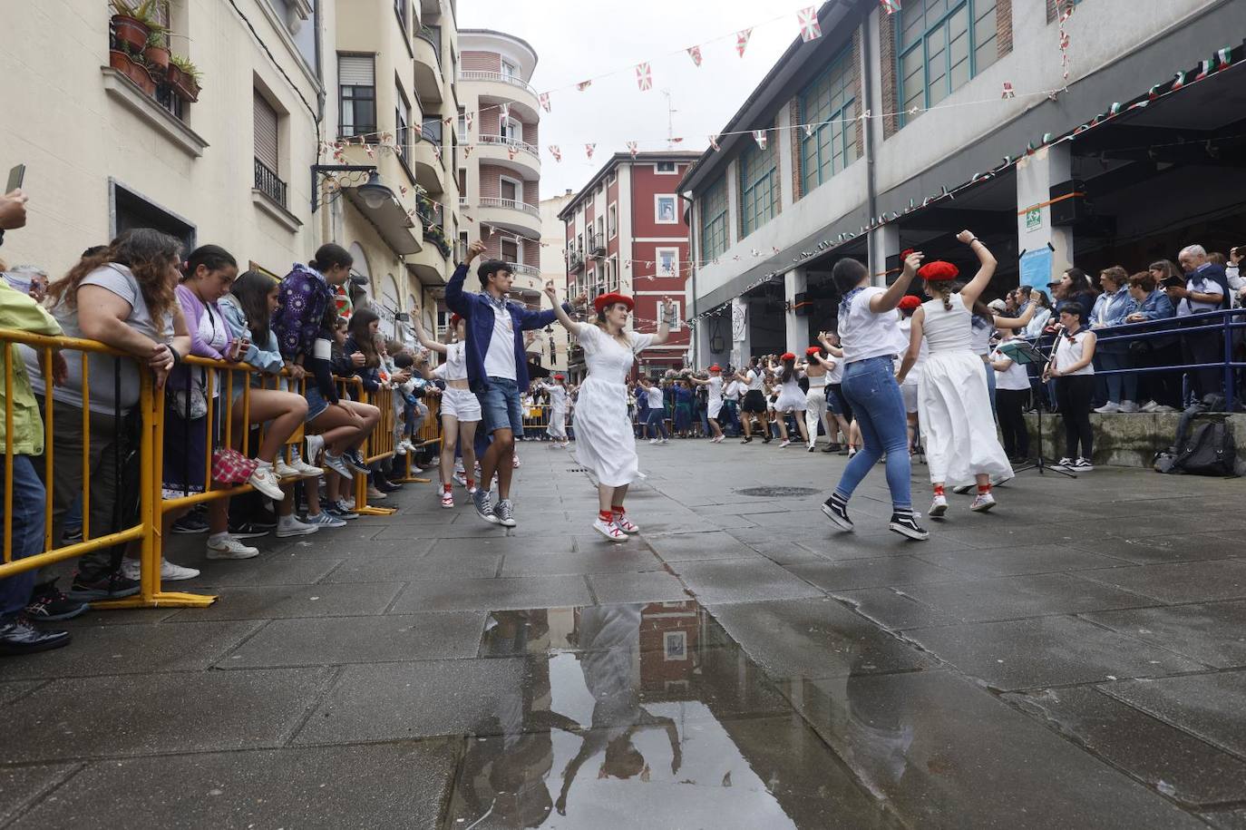 Las mejores imágenes de la Virgen de la Guía de Portugalete