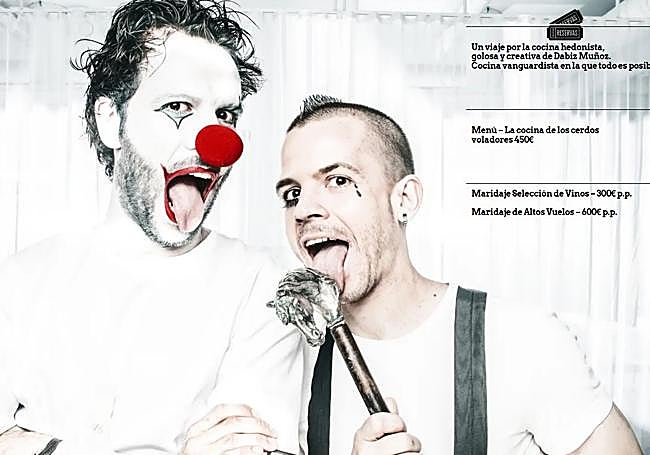 Web con los precios actualizados.