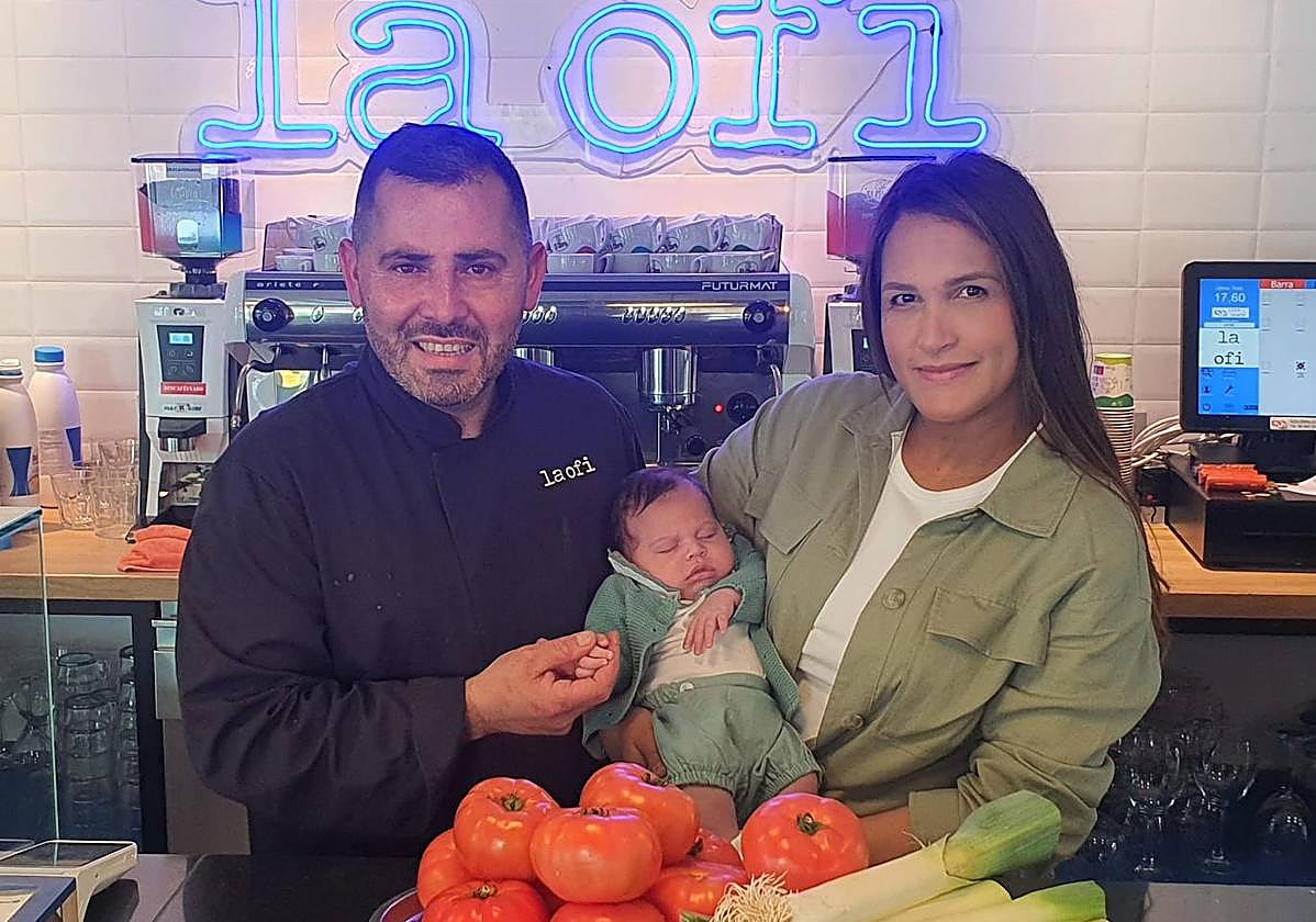 32 variedades de tortilla y productos a la brasa al alcance de todos