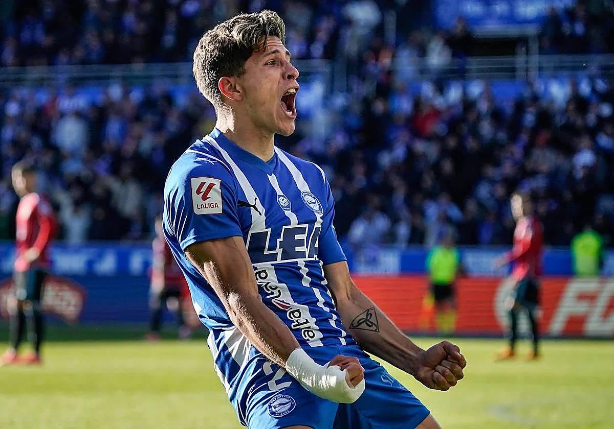 Simeone disputará los Juegos Olímpicos con el Alavés en el horizonte