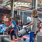 Diez planes para hacer con niños en verano cerca de Bilbao cuando no hace día de playa o piscina