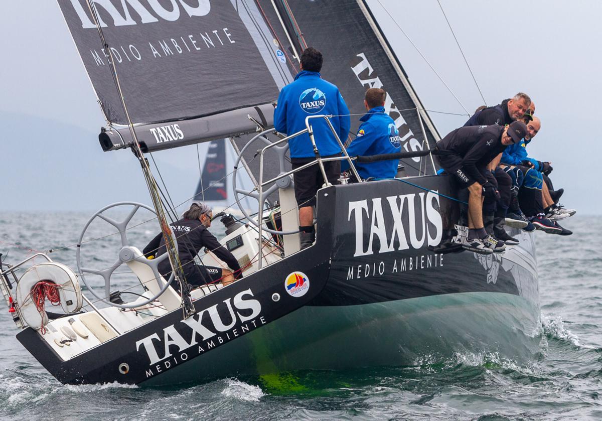 El Taxus, último ganador de la 'Ballena de Oro'