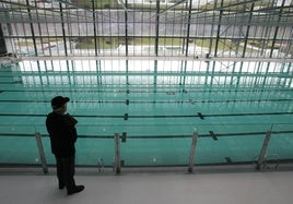 Las piscinas cubiertas abrirán a las 6 de la mañana desde el 16 de septiembre.