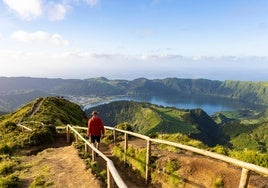 Azores, el vergel atlántico