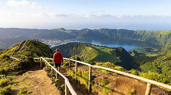 Azores, el vergel atlántico