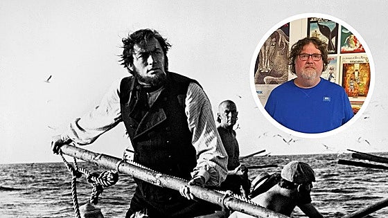 Moby Dick emerge en el Club Naútico de Vitoria