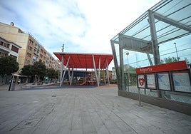 Detenido en Algorta tras golpear a un hombre con una pistola de aire comprimido