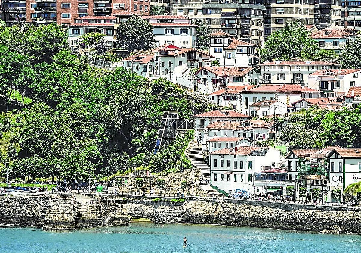 El Puerto Viejo de Getxo será uno de los lugares donde no estará permitida la apertura de viviendas turísticas.
