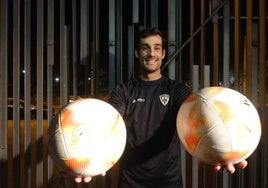 Iñigo Orozko sale del Barakaldo tras lograr dos ascensos consecutivos en el club.