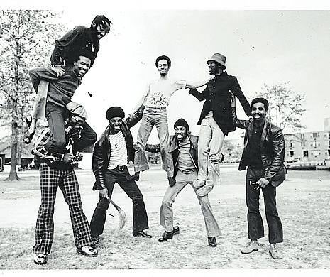 La 'banda más genial' que no conoces