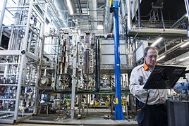 Petronor ha reforzado inversiones para el desarrollo de biocombustibles en sus instalaciones de Euskadi