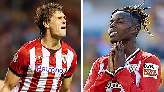 Fernando Llorente vaticina el futuro de Nico Williams