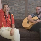 'Potra salvaje', la canción de moda con la que se celebra el triunfo de La Roja