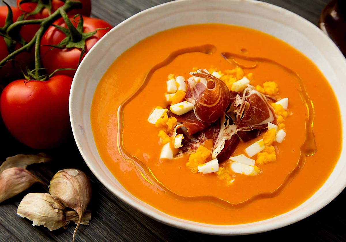 Los mejores salmorejos envasados para este verano, según la OCU