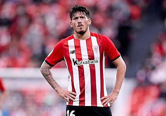 El Athletic cede a Unai Vencedor al Racing de Santander