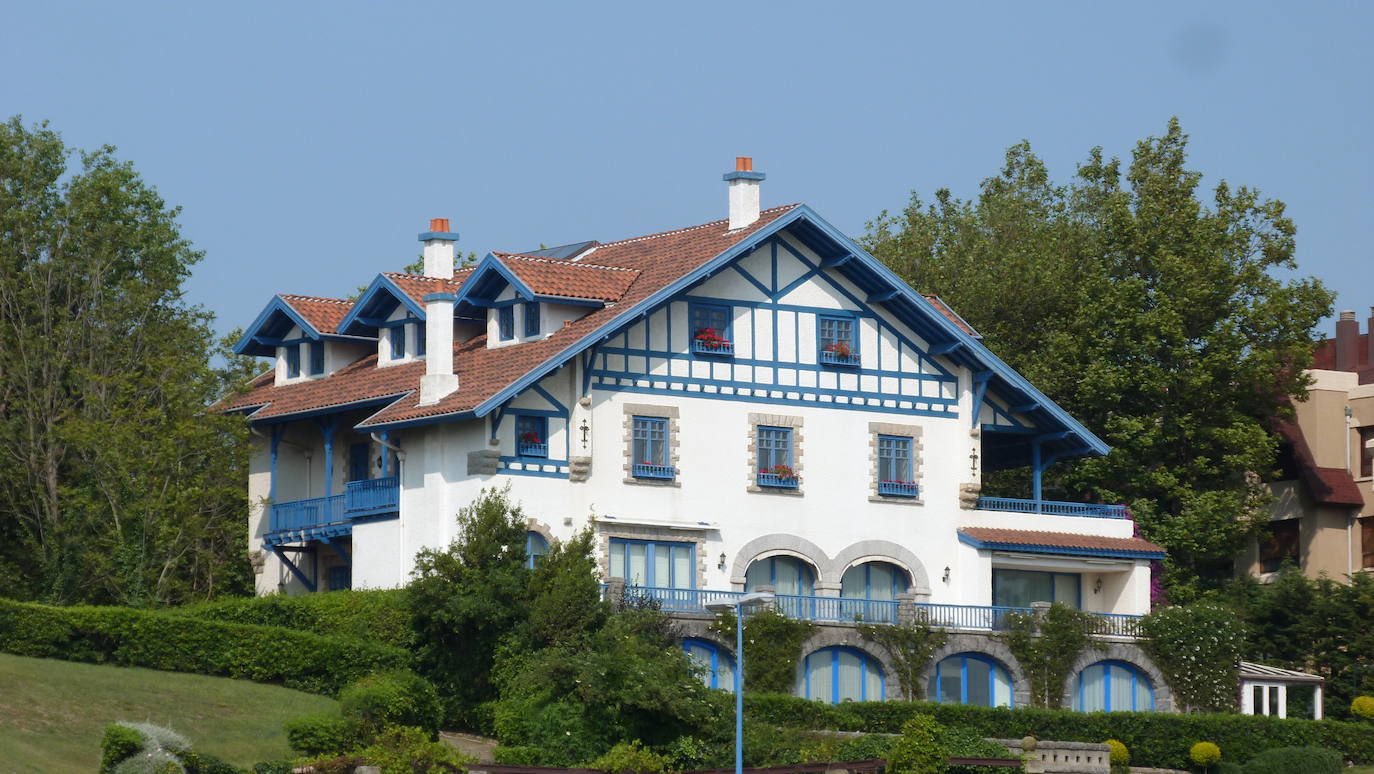 El «excepcional» patrimonio arquitectónico de Getxo