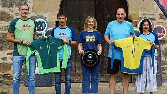 La Ehunmilak alcanza su XIII edición con 1.300 participantes