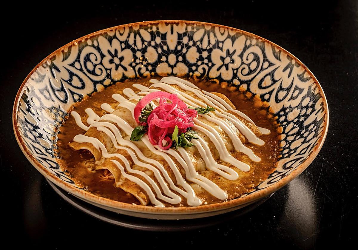 La cocina méxicana es un referente mundial cuando hablamos de comida «picosa» pero la oferta en Bilbao es mucho más extensa