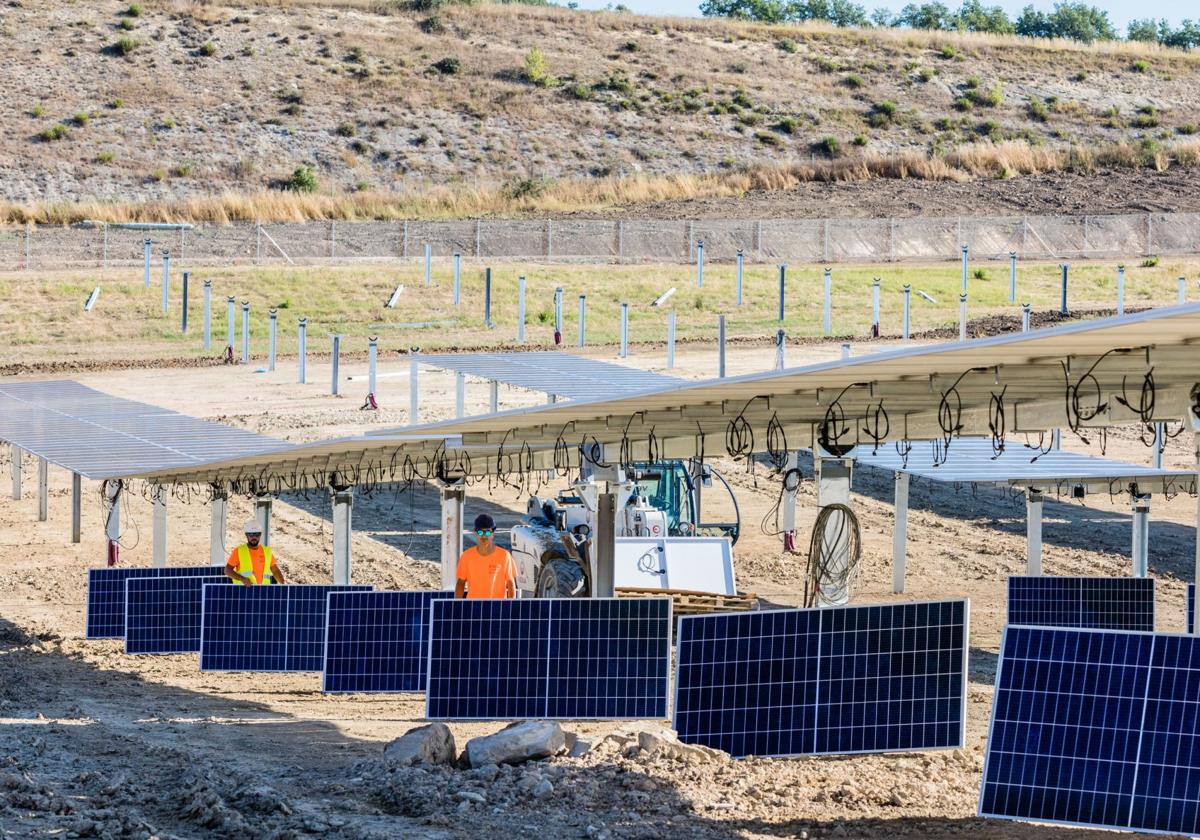 Álava pide «modificaciones sustanciales» en los planes de Solaria para que salgan adelante