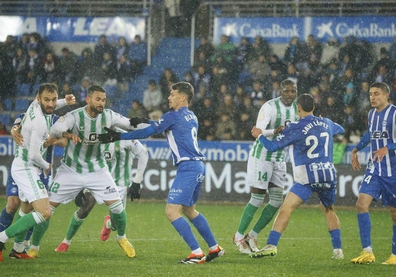 El Alavés ya conoce la fecha y la hora de su estreno liguero en Mendizorroza