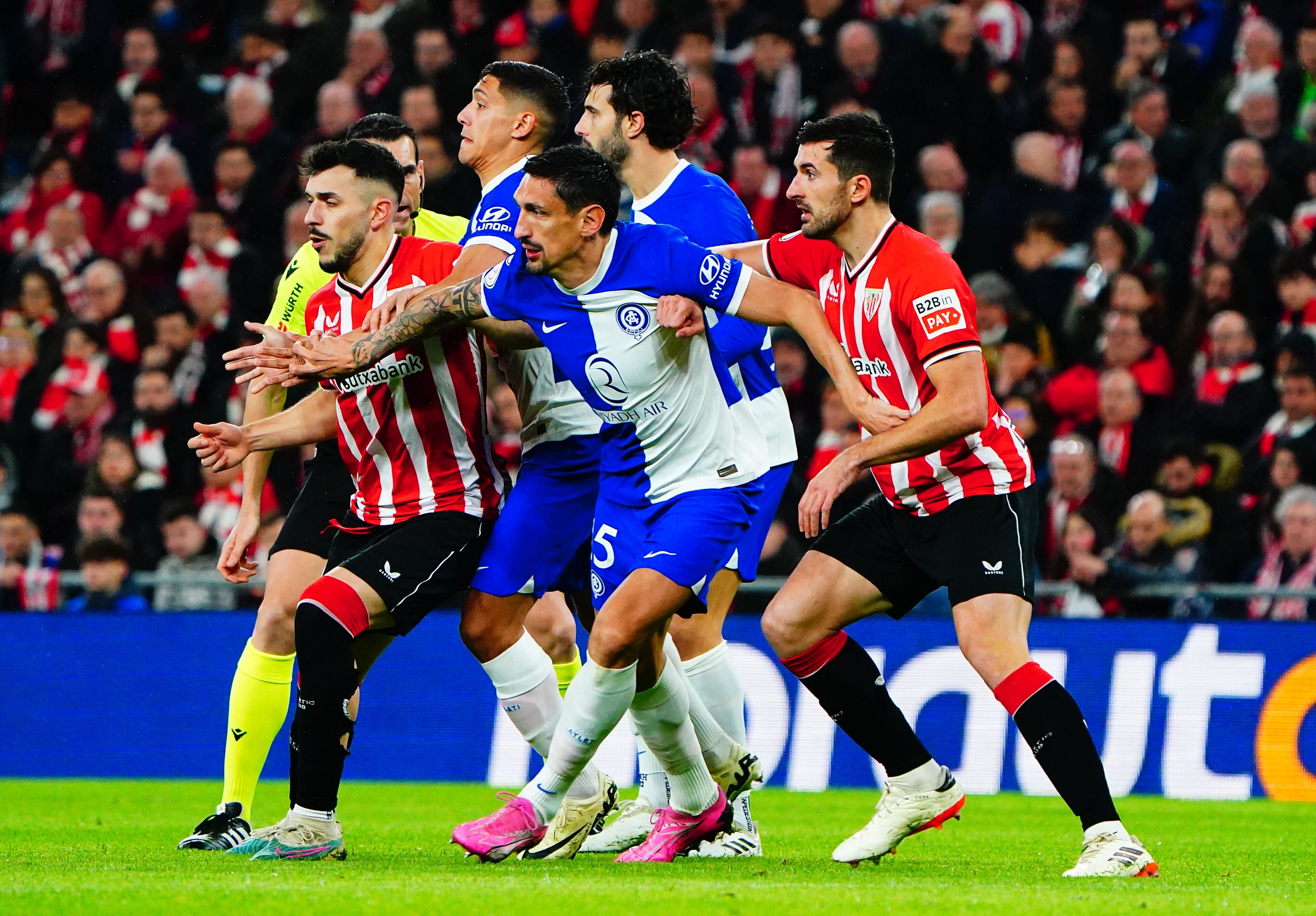 El Athletic recibirá al Atlético el 31 de agosto a las siete de la tarde ¿Venderá entradas Ibaigane a los hinchas rivales?