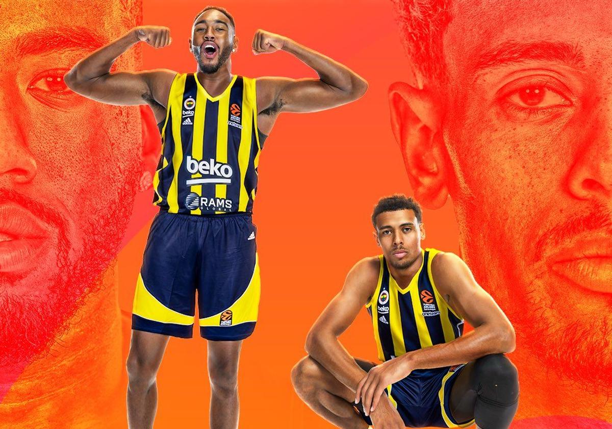 Colson y Baldwin cambian el Maccabi por el Fenerbahce.