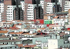 Itxaso reconoce que el mercado de la vivienda está «tensionado».