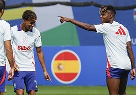 La Federación mantiene que Nico ha tenido el mismo trato mediático que sus compañeros