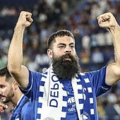 El ascenso del hombre barbudo