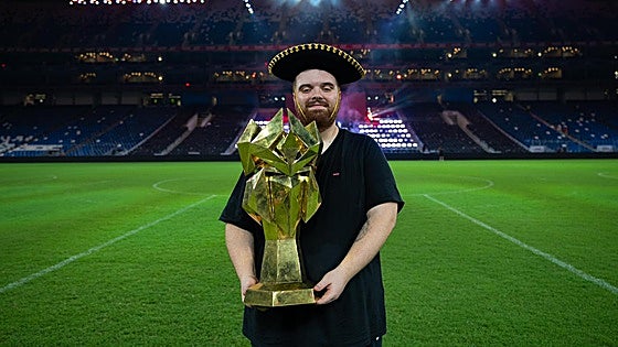 El primer exjugador del Athletic que jugará en el equipo de Ibai Llanos en la Kings League