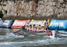 La Bandera de Sestao, en directo