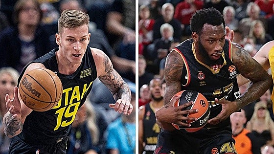 El Baskonia se interesa por Luka Samanic y Donta Hall para completar el juego interior