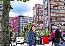 Aunque los precios han subido en Santutxu, siguen siendo más baratos que en el centro de la ciudad.