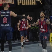 El Baskonia empezará la Euroliga el 3 de octubre ante el Partizan en el Buesa Arena