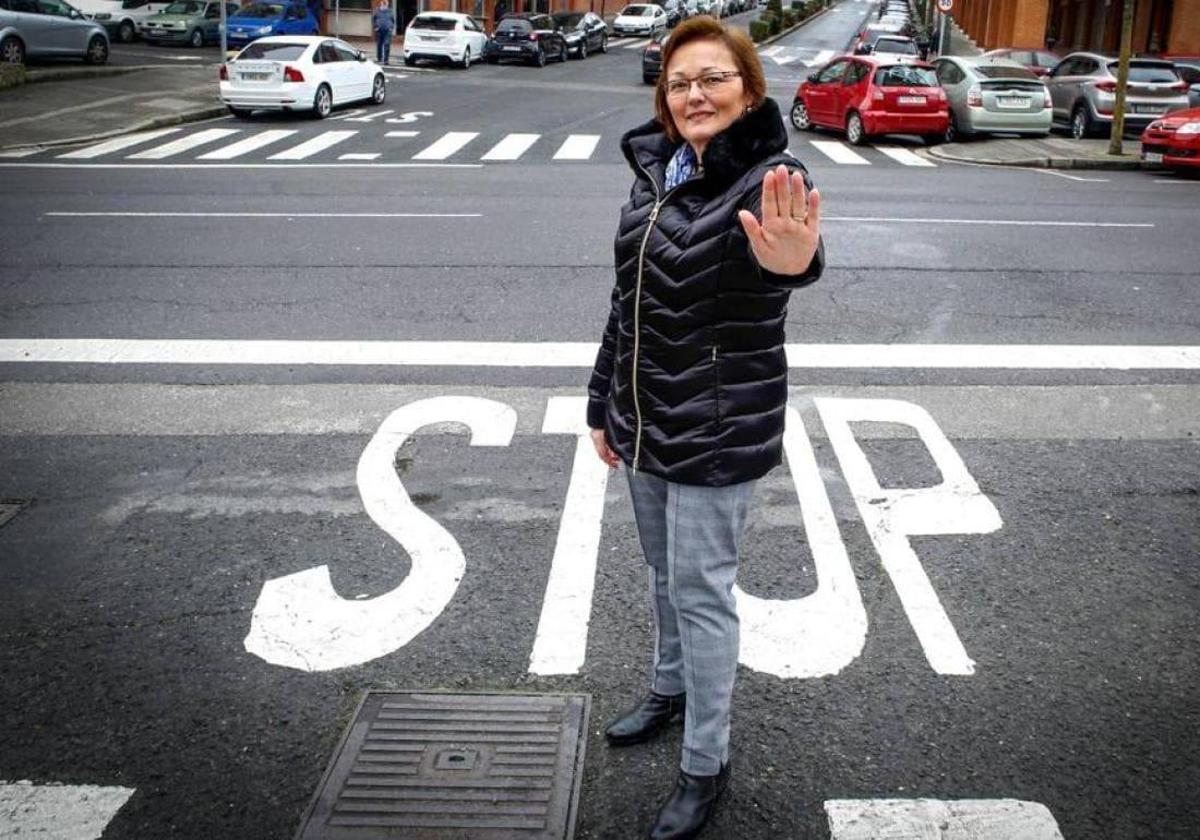 La duranguesa incide en la prevención y la seguridad en carretera para evitar accidentes por violencia vial.