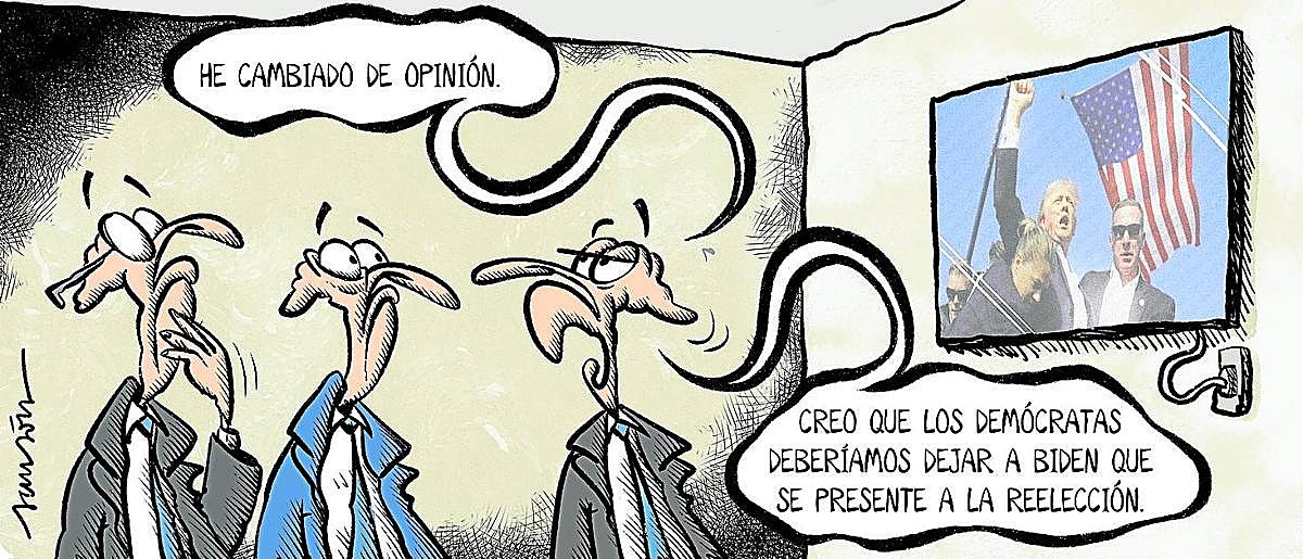 La viñeta de Sansón