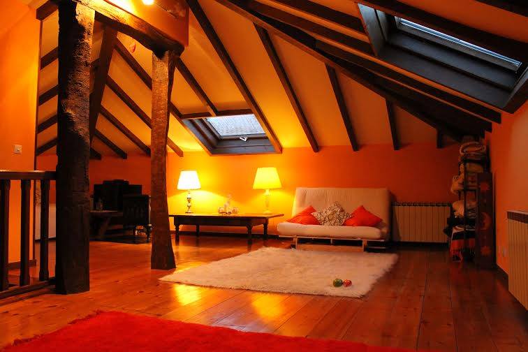 La Casa de Marina: un oasis para meditar y huir del ruido a media hora de Bilbao