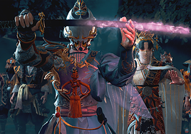 'Kunitsu-Gami: Path of the Goddess': acción y estrategia bajo un lienzo mitológico