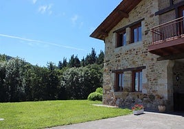 La Casa de Marina: un oasis para meditar y huir del ruido a media hora de Bilbao