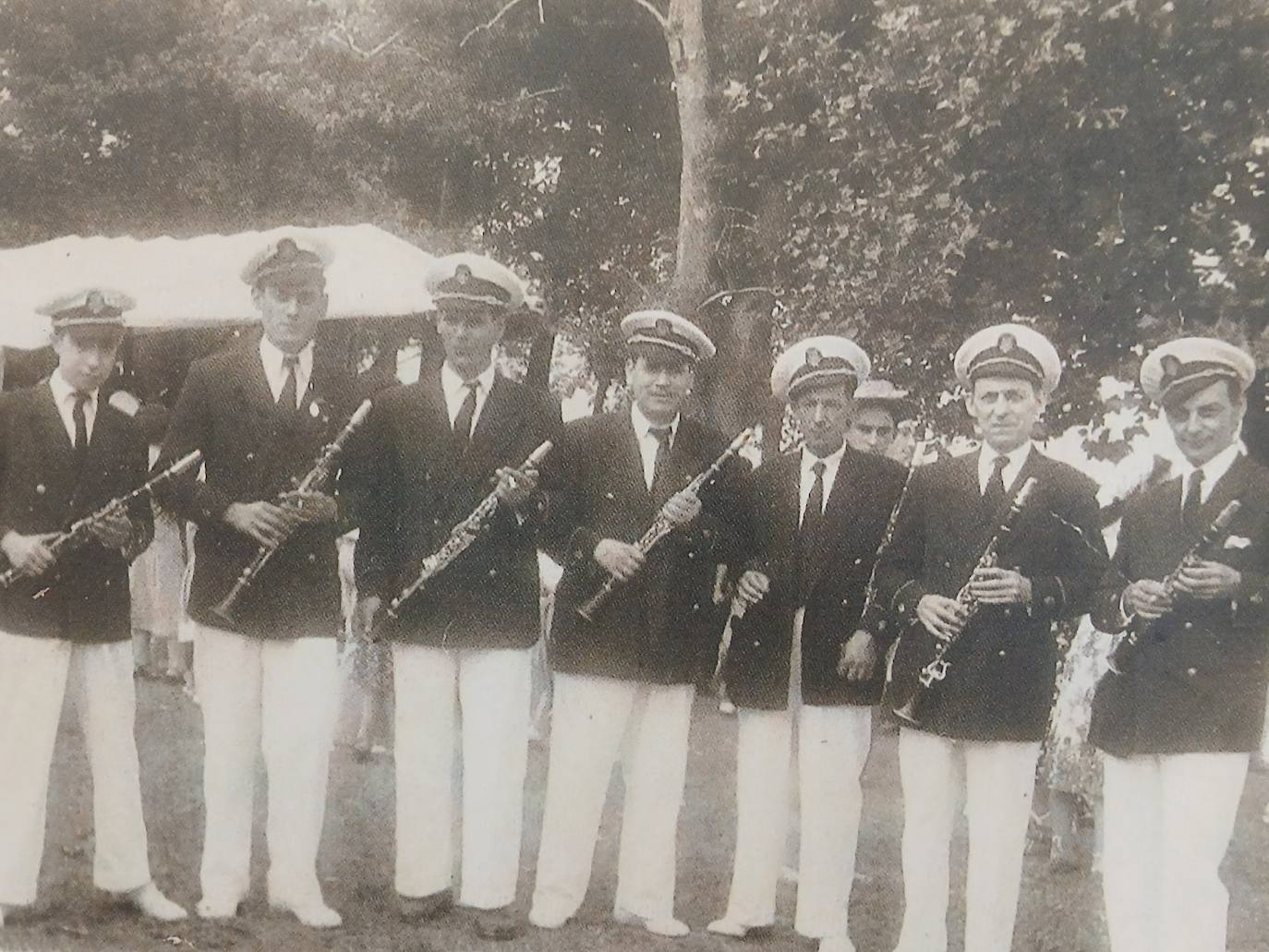 75 años de historia musical en Santurtzi