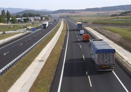 Cerca de 11.000 coches diarios estrenarán la autovía hacia Rioja Alavesa