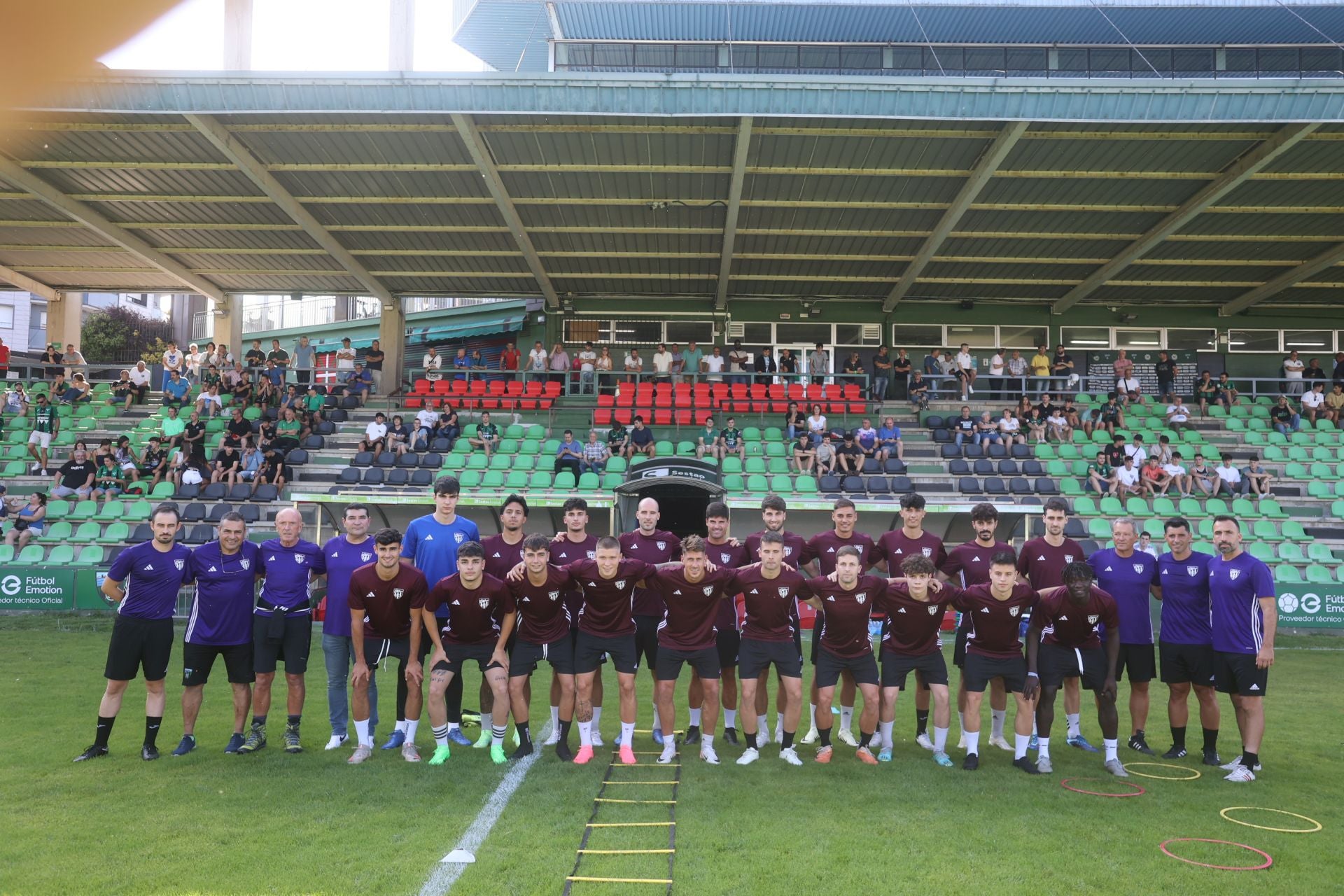 Arranca una nueva era en el Sestao River