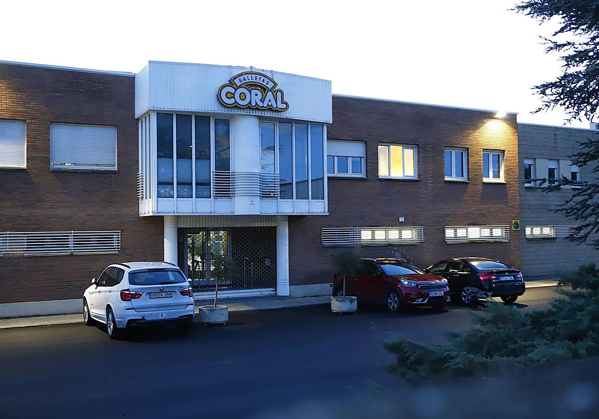 Galletas Coral va a recibir casi 64.000 euros para montar nuevas líneas de producción.