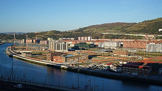 Bilbao aprueba el plan sobre el que pivotará el futuro urbanístico de Zorrozaurre