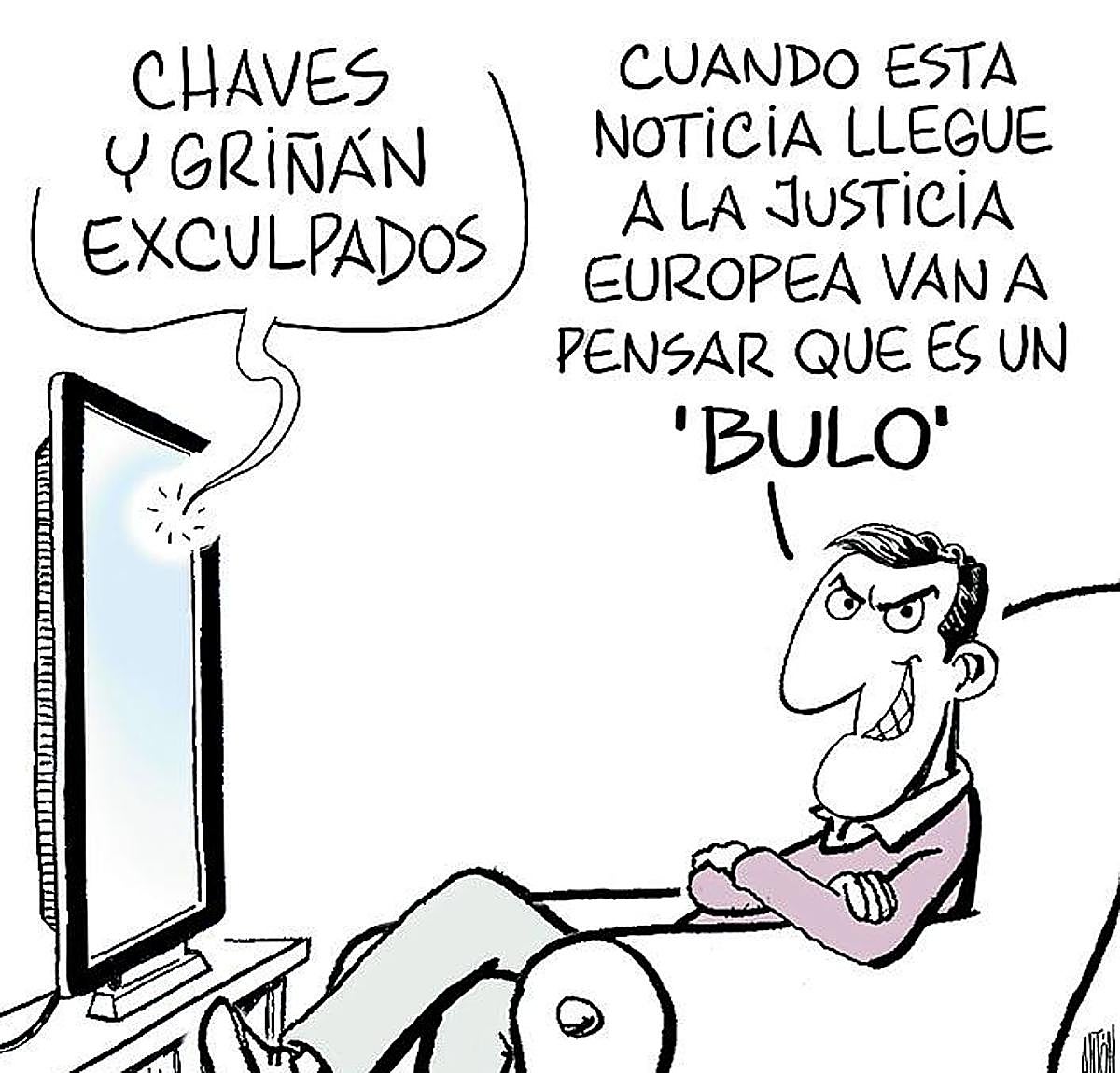 La viñeta de Antón