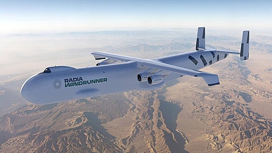 La compañía alavesa Aernnova fabricará con Radia el avión más grande del mundo