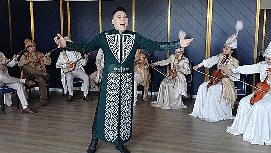Portugalete vuelve a vibrar con el Festival Internacional de Folklore